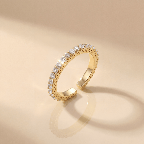 Eternal Spark Adjustable Ring - Myuniclab