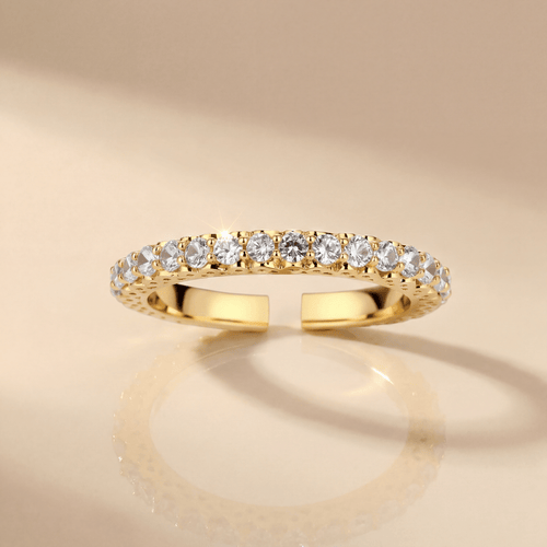Eternal Spark Adjustable Ring - Myuniclab