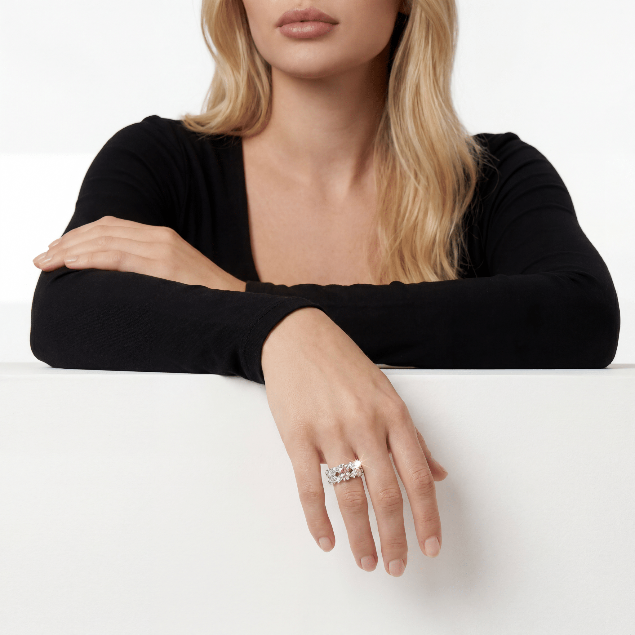 Pixel Dream Adjustable Ring - Myuniclab